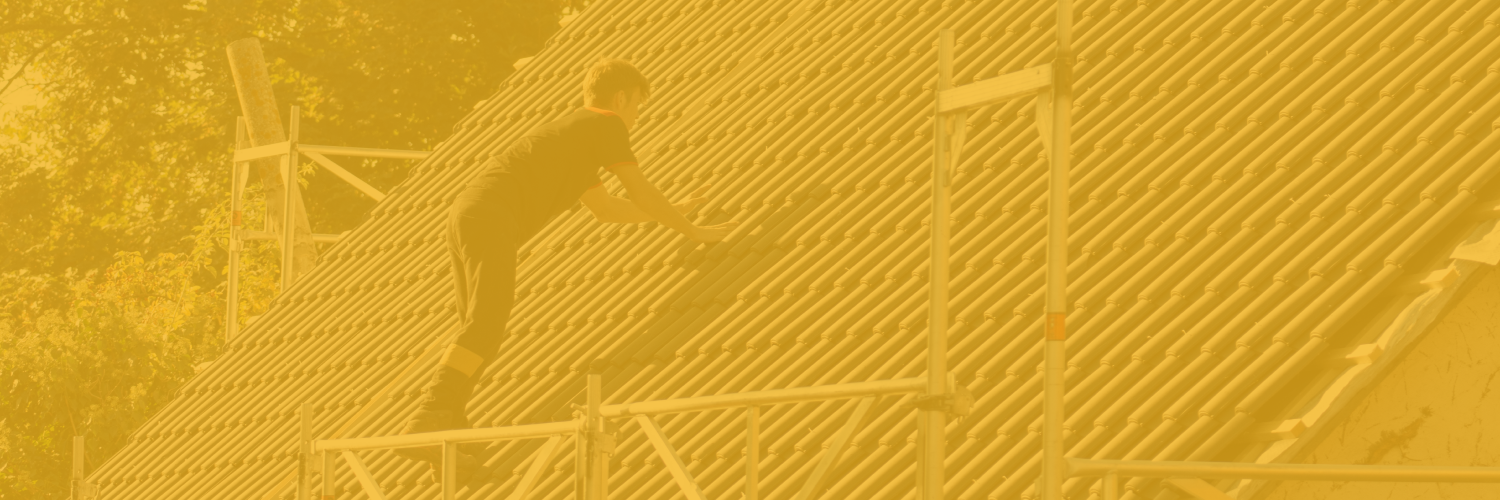 Call to action Dakdekker Zuid Holland 1